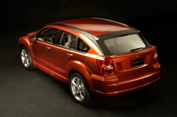 2005 Dodge Caliber Concept