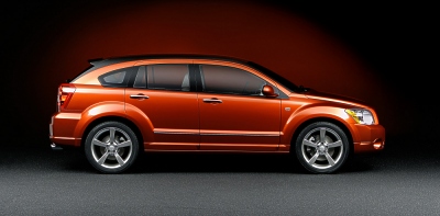 2005 Dodge Caliber Concept