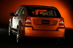 2005 Dodge Caliber Concept