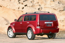 2005 Dodge Nitro Concept