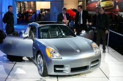 2004 Dodge Sling Shot Concept