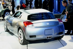 2004 Dodge Sling Shot Concept