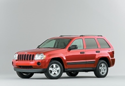 2005 Jeep Grand Cherokee