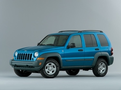 2005 Jeep Liberty