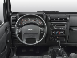 2005 Jeep Wrangler