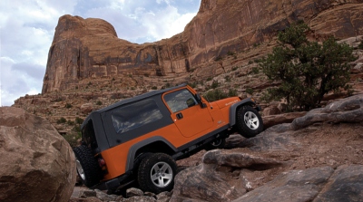 2005 Jeep Wrangler