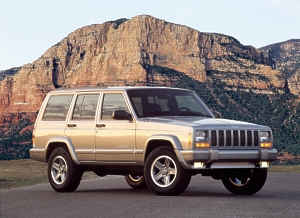 2001 Jeep Cherokee