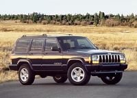 2001 Jeep Cherokee