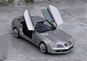 Mercedes-Benz SLR 300 McLaren