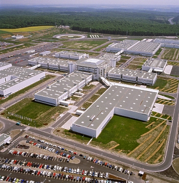 MCC Plant in Hambach