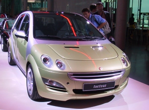 smart fourfour