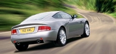 Aston Martin V12 Vanquish