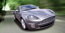 Aston Martin V12 Vanuish