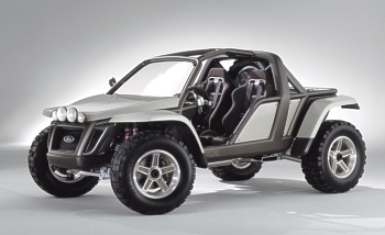 Ford Concept EX