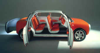 Ford O21C