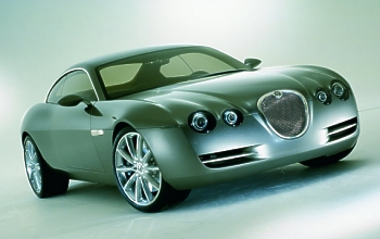 Jaguar R Coupe