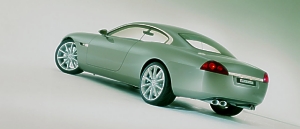 Jaguar R Coupe