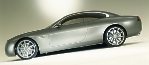 Jaguar R Coupe