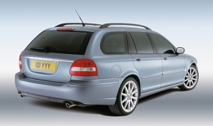 Jaguar X-Type Estate