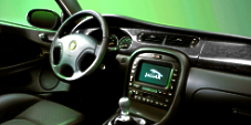 Jaguar X-Type Interior