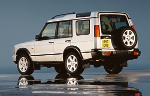 2003 Land Rover Discovery