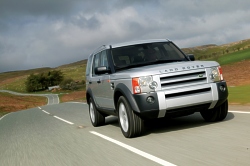 2005 Land Rover LR3