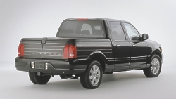 2001 Lincoln Blackwood
