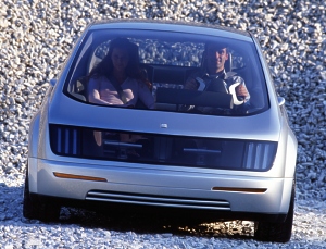 GM's Hi-wire Concept