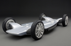 GM's AUTOnomy Concept