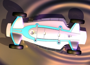 GM's AUTOnomy Concept