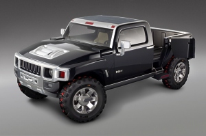 Hummer H3T