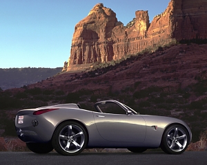 Pontiac Solstice