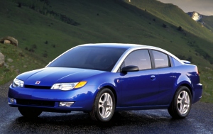 Saturn ION