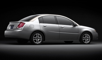Saturn ION 2002