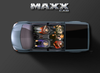 MAXXcabSpot