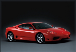 Ferrari 360 Modena