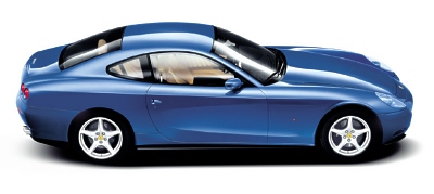 Ferrari 612 Scaglietti