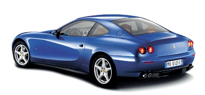 Ferrari 612 Scaglietti