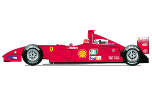 Ferrari F2001
