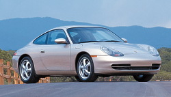 Porsche 911 Carrera Coupe