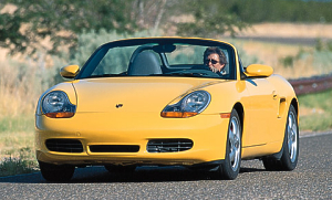 Porsche Boxster S