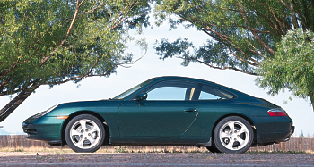 Porsche 911 Carrera 4