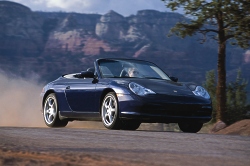 2004 Porsche 911 Carrera 4 Cabriolet