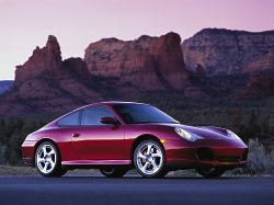 2004 Porsche 911 Carrera S