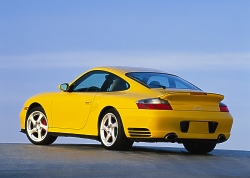 2004 Porsche 911 Turbo