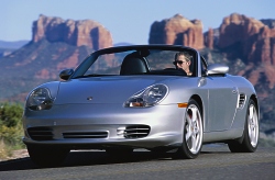 2004 Porsche Boxster S