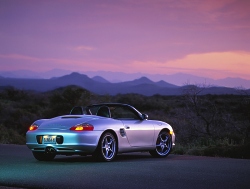 2004 Porsche Boxster S