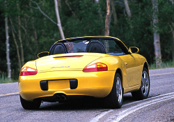 Porsche Boxster S