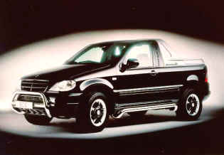 The Bertrandt Concept Car