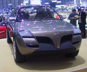 Fioravanti YAK Concept